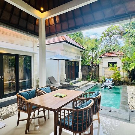 Villa Banua Seminyak Dış mekan fotoğraf
