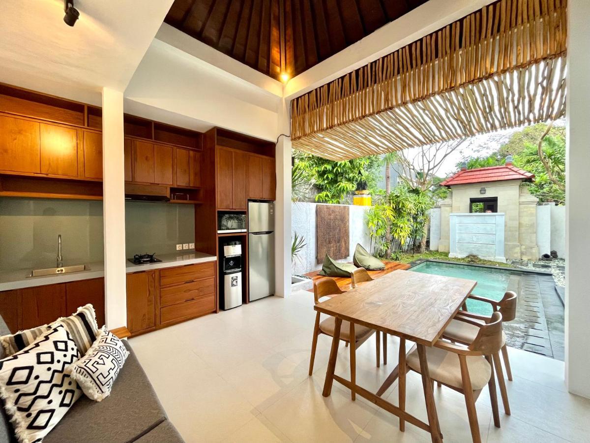Villa Banua Seminyak Dış mekan fotoğraf