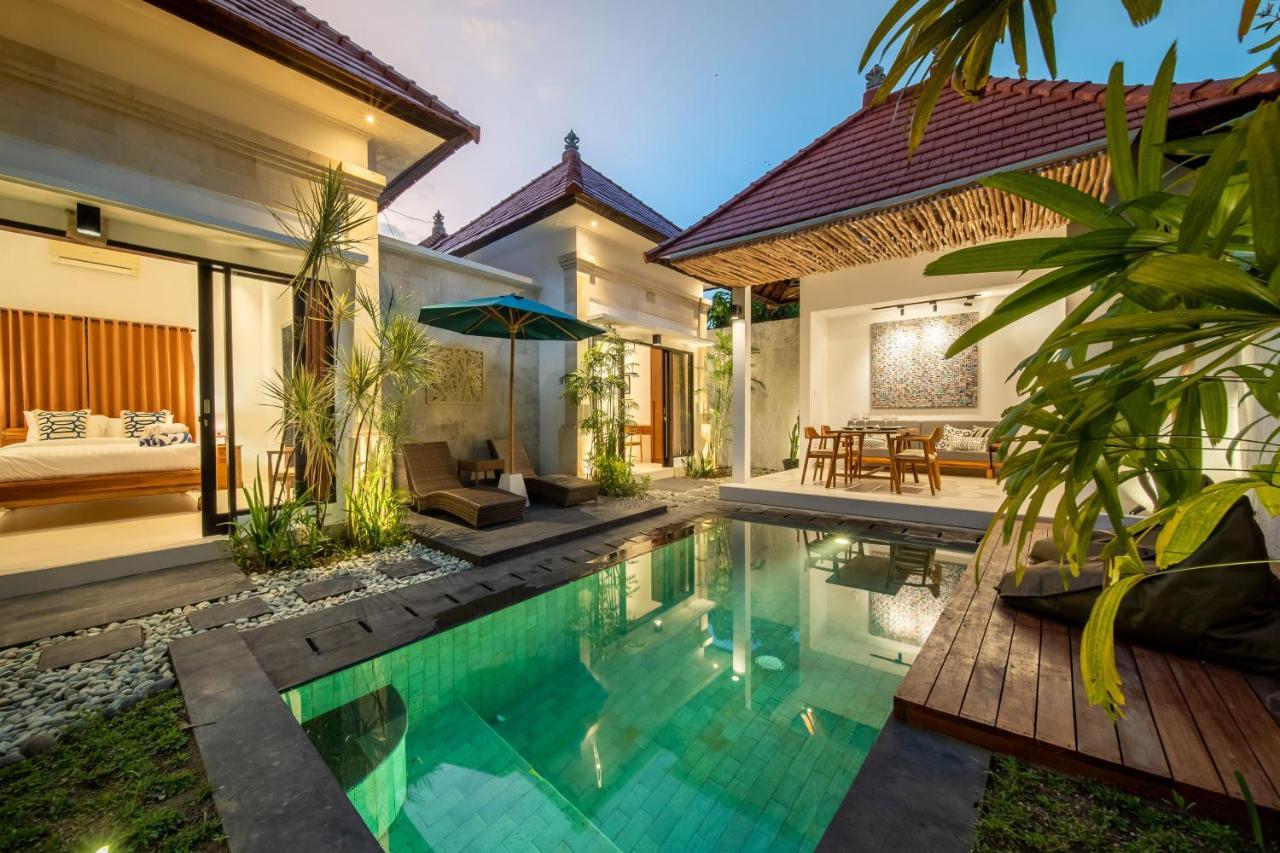 Villa Banua Seminyak Dış mekan fotoğraf