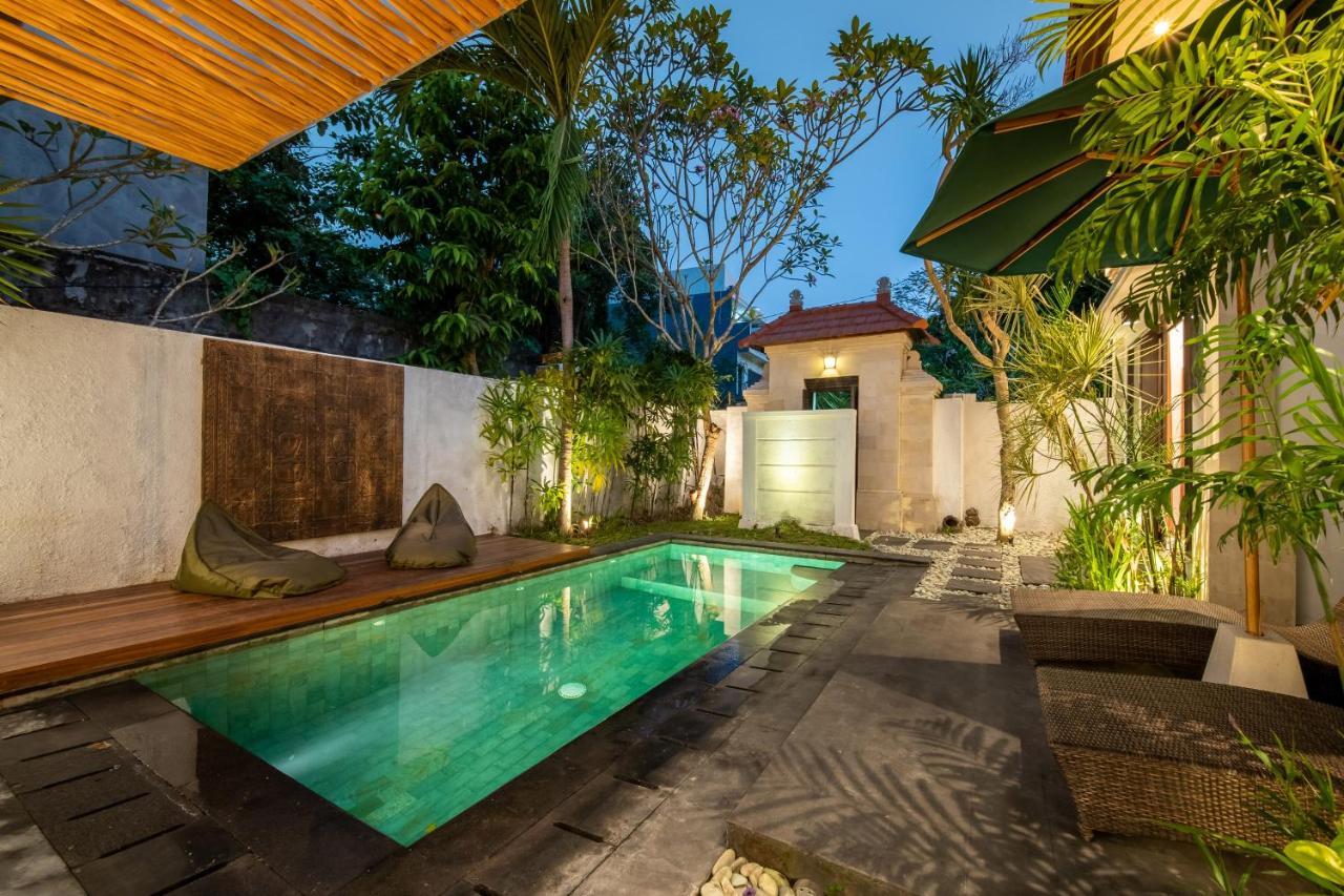 Villa Banua Seminyak Dış mekan fotoğraf