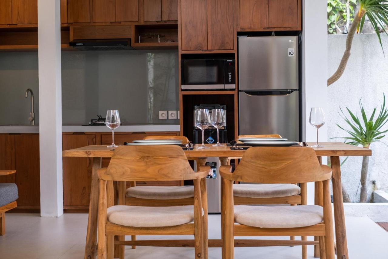 Villa Banua Seminyak Dış mekan fotoğraf