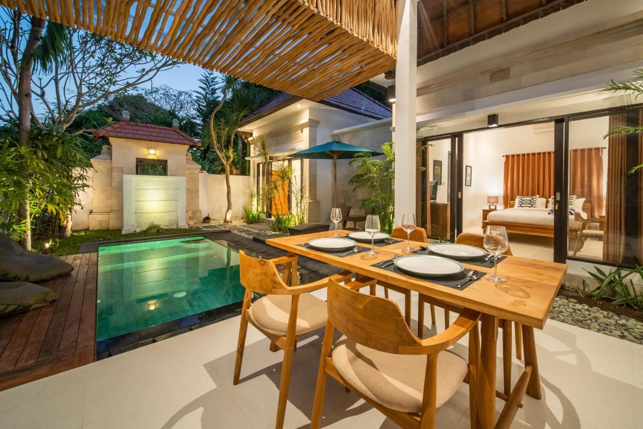 Villa Banua Seminyak Dış mekan fotoğraf