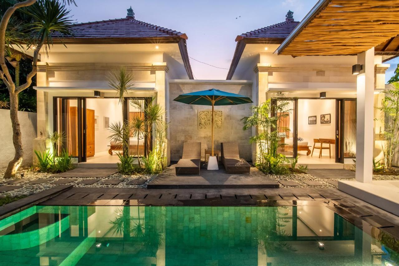 Villa Banua Seminyak Dış mekan fotoğraf