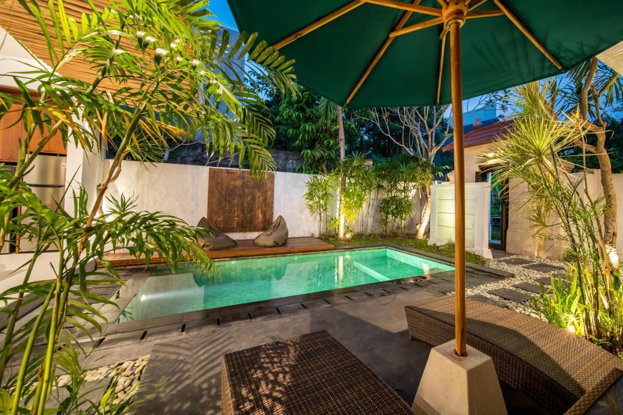 Villa Banua Seminyak Dış mekan fotoğraf