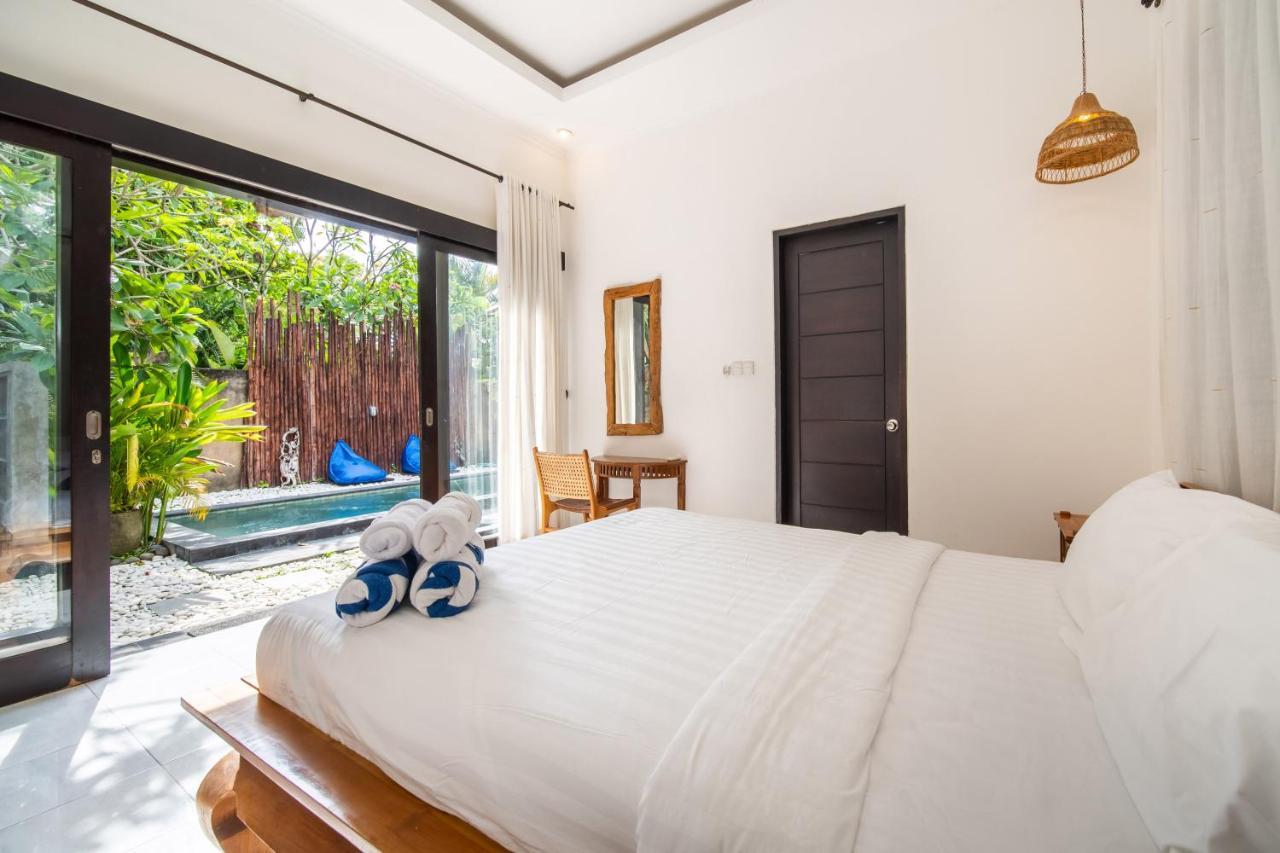Villa Banua Seminyak Dış mekan fotoğraf