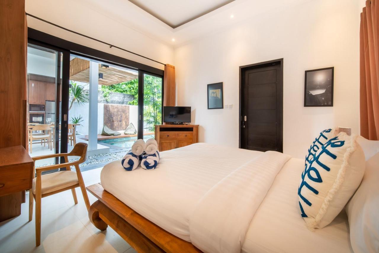Villa Banua Seminyak Dış mekan fotoğraf