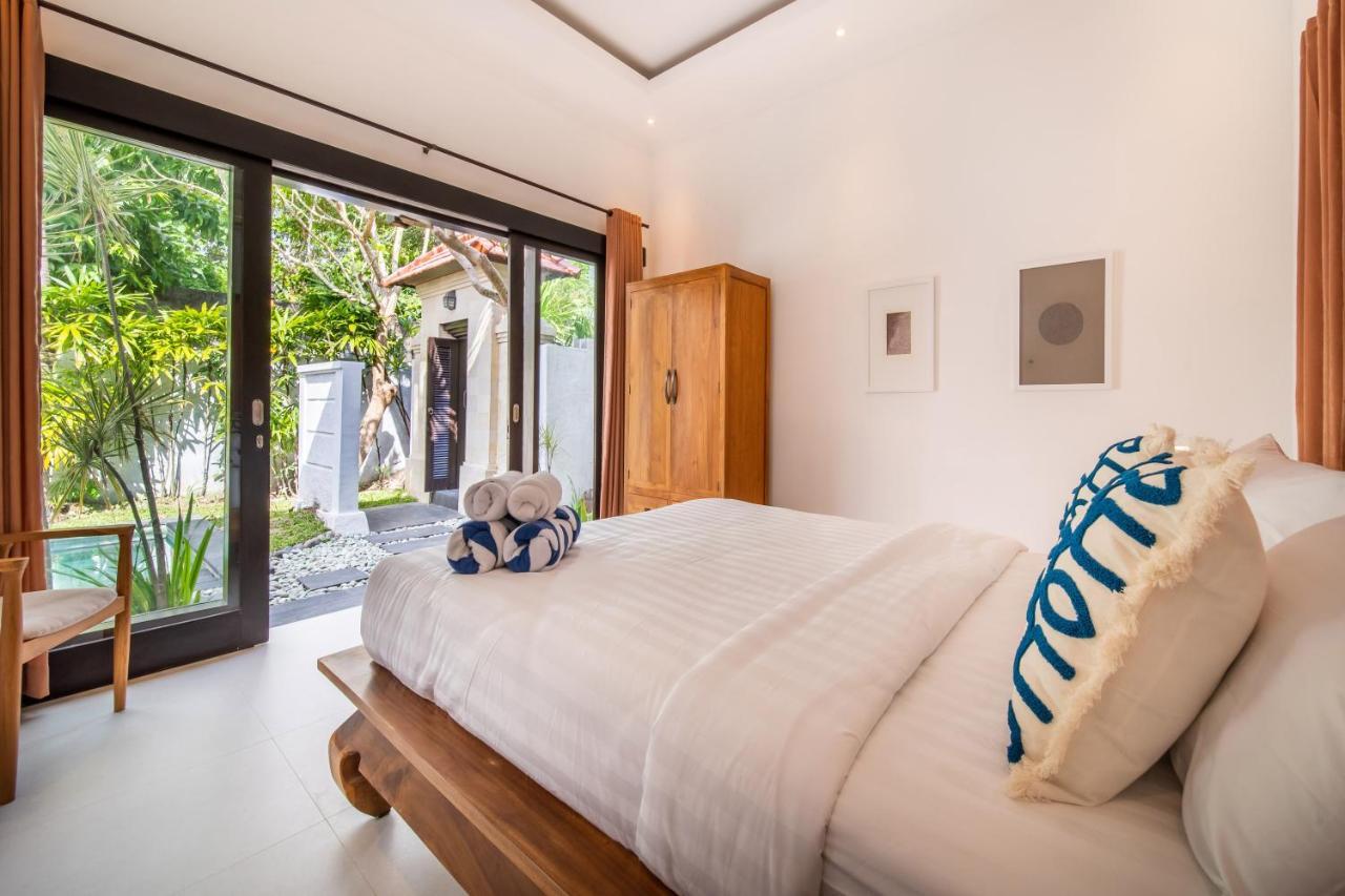 Villa Banua Seminyak Dış mekan fotoğraf