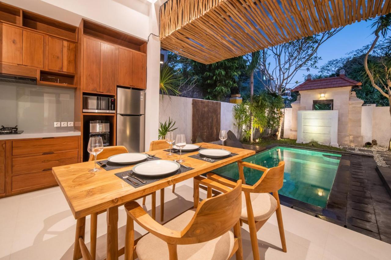 Villa Banua Seminyak Dış mekan fotoğraf