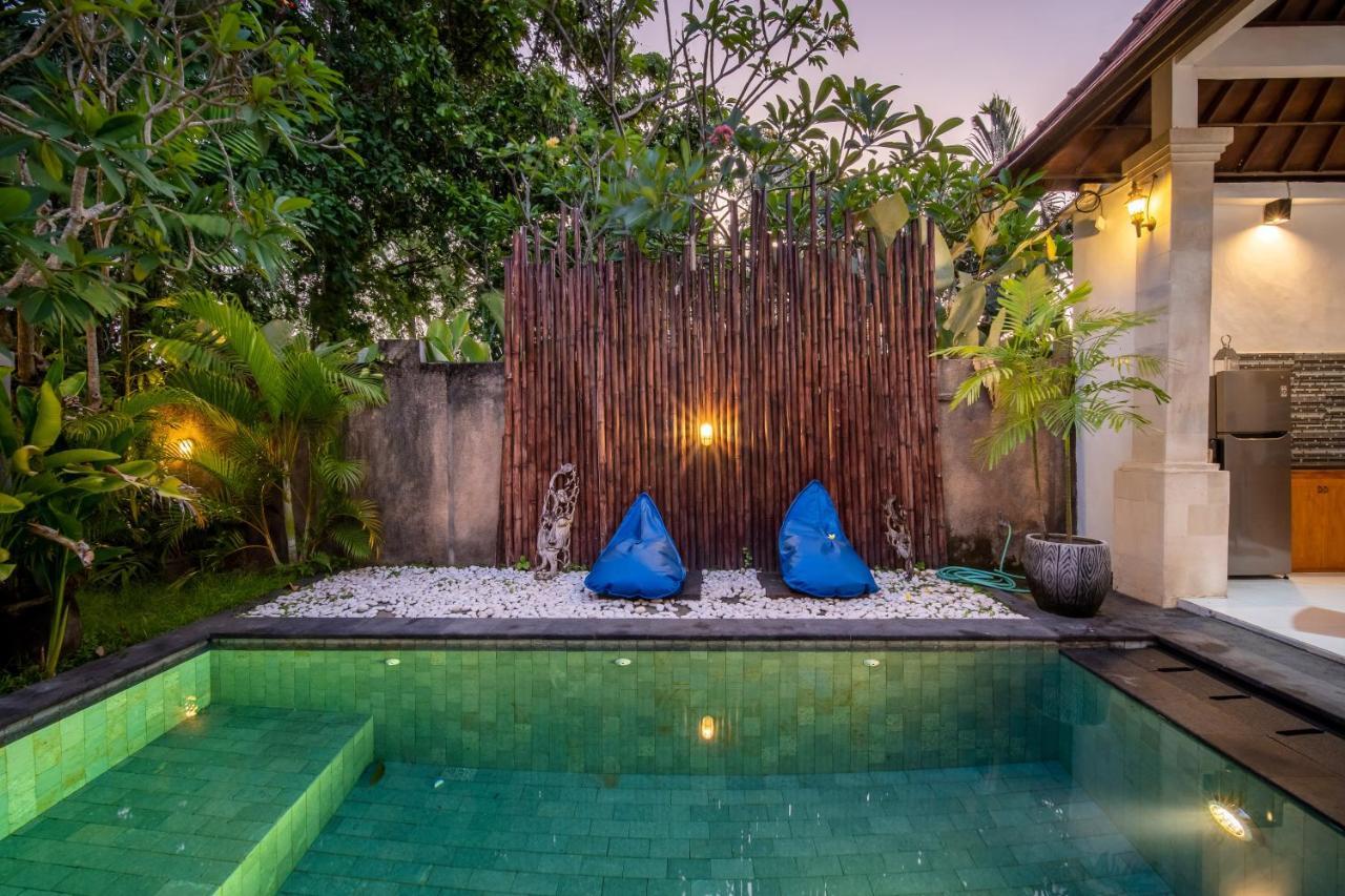 Villa Banua Seminyak Dış mekan fotoğraf