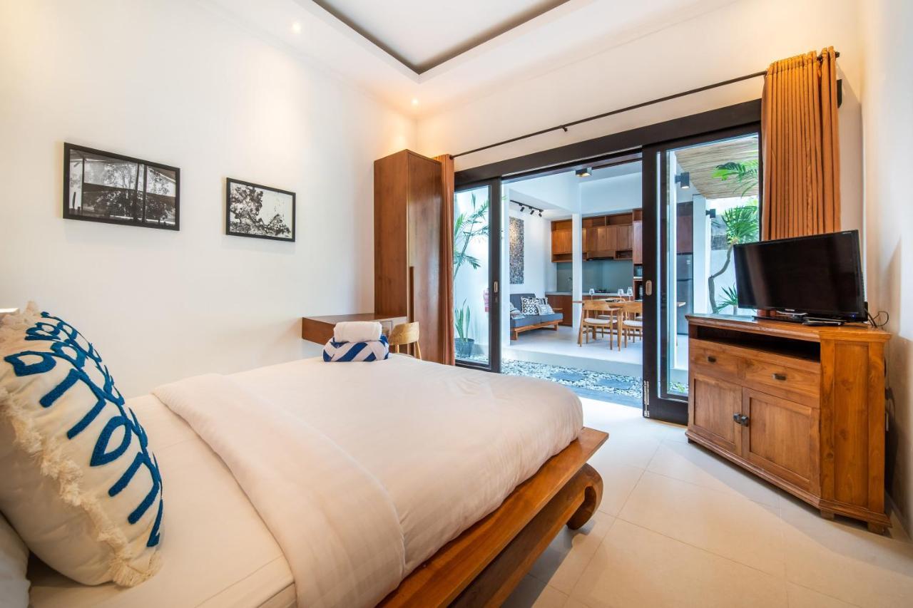 Villa Banua Seminyak Dış mekan fotoğraf