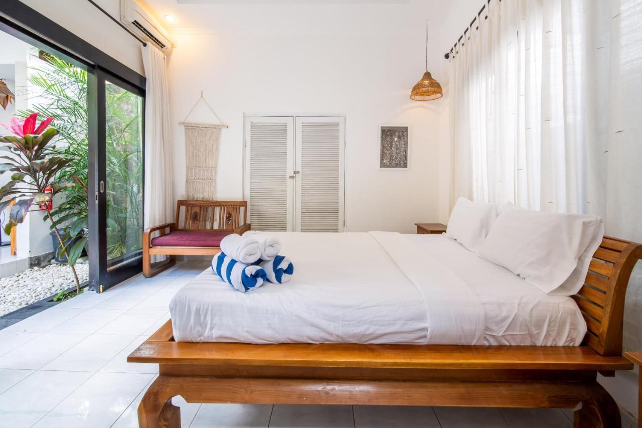 Villa Banua Seminyak Dış mekan fotoğraf