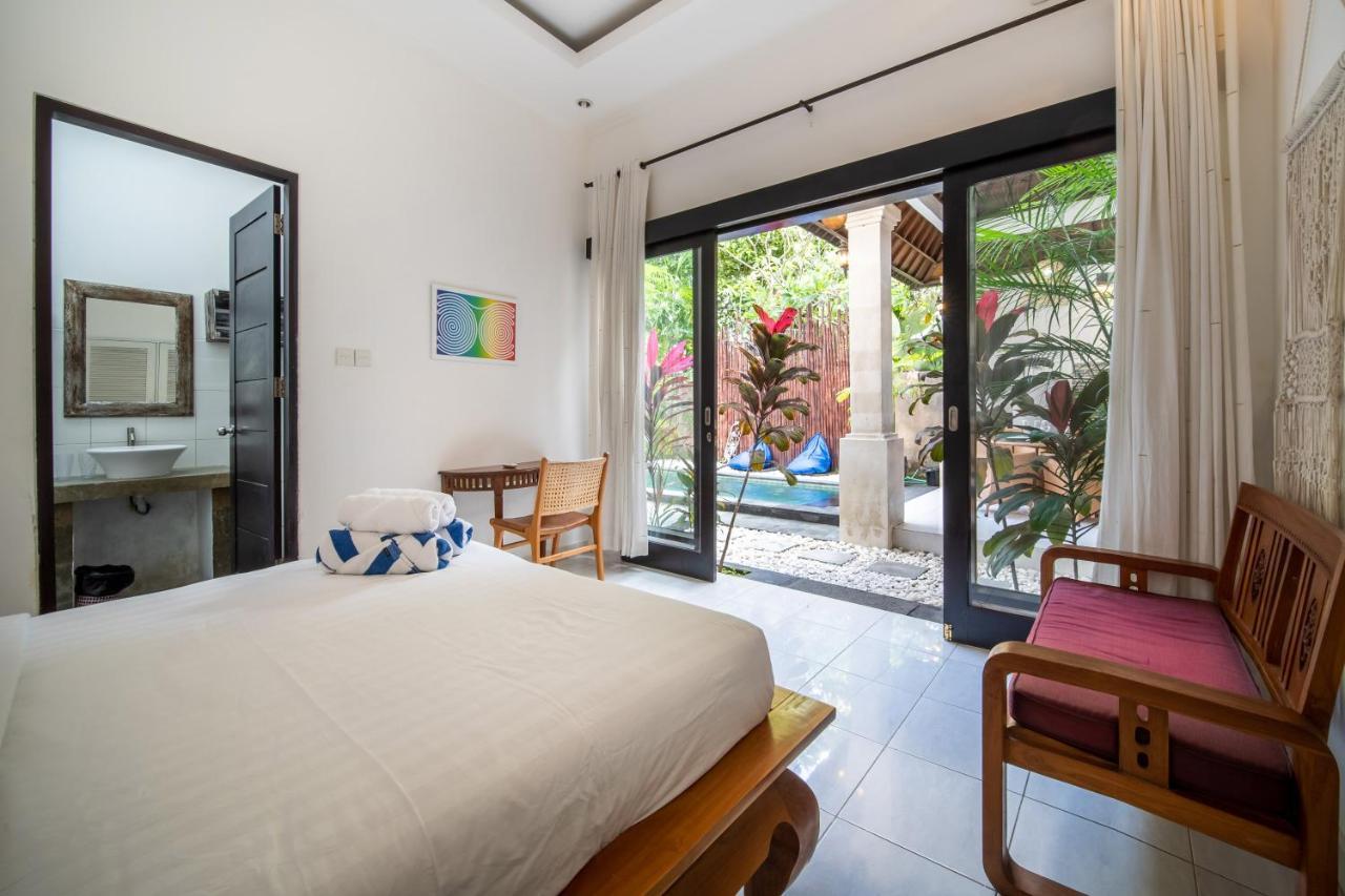 Villa Banua Seminyak Dış mekan fotoğraf