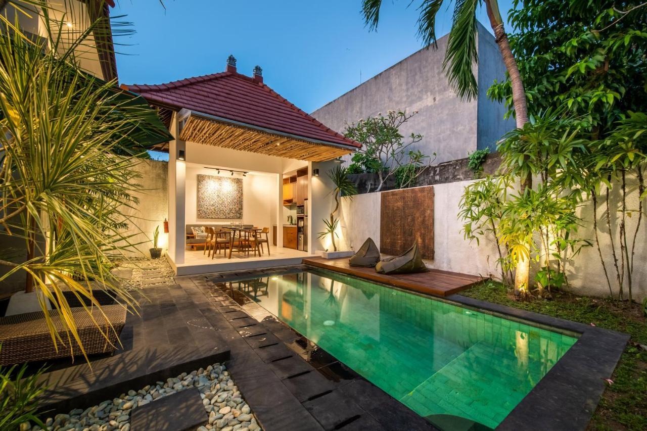 Villa Banua Seminyak Dış mekan fotoğraf