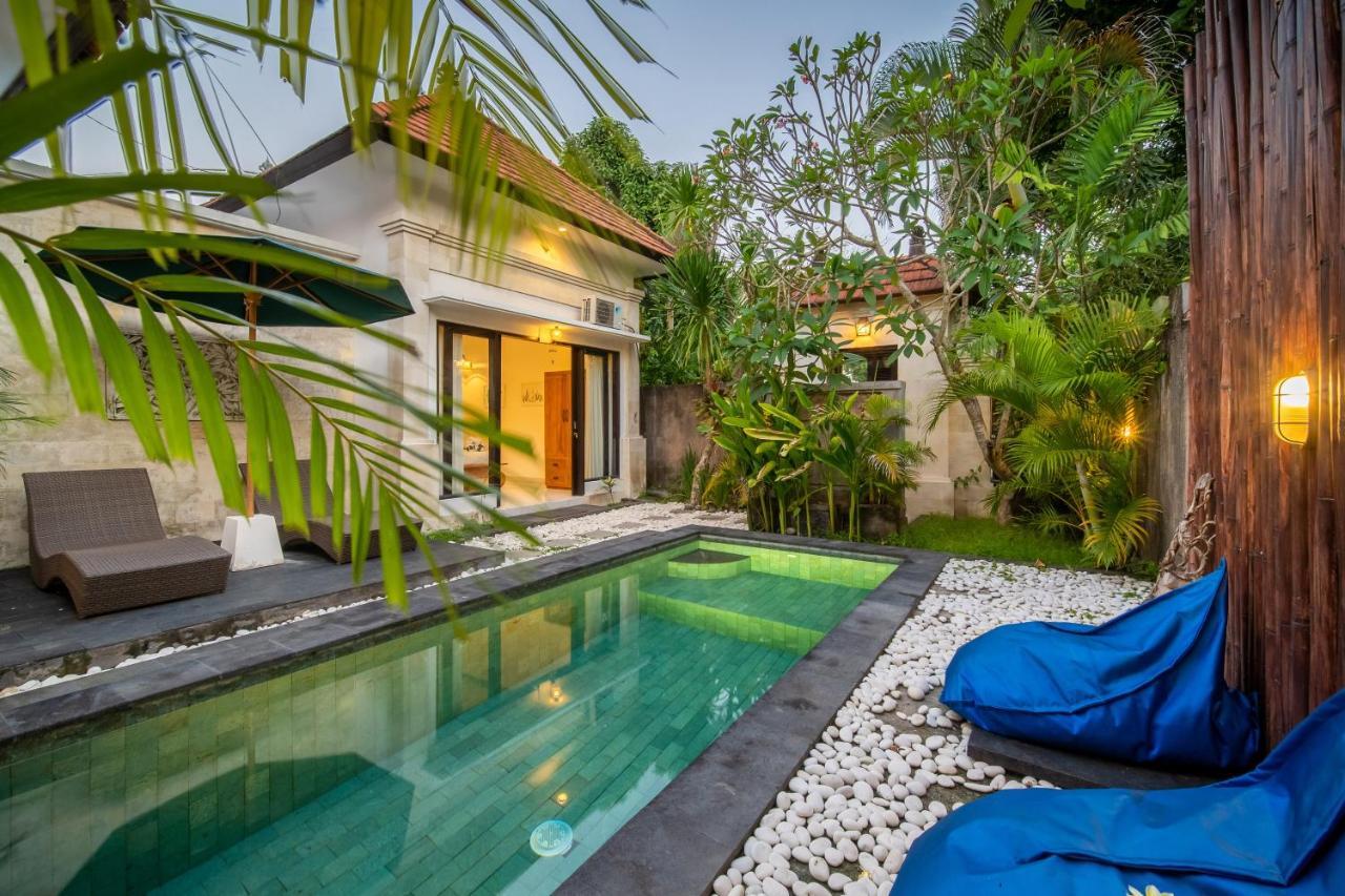 Villa Banua Seminyak Dış mekan fotoğraf