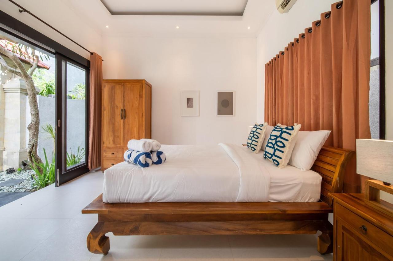 Villa Banua Seminyak Dış mekan fotoğraf