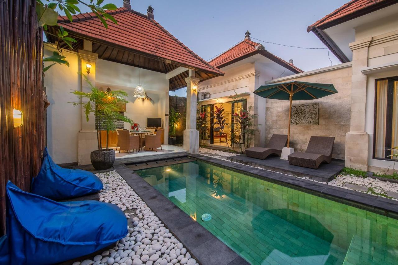 Villa Banua Seminyak Dış mekan fotoğraf