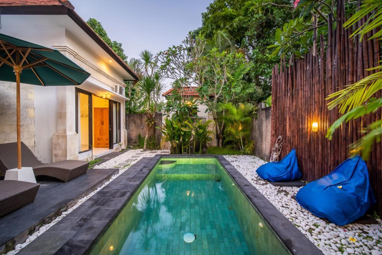 Villa Banua Seminyak Dış mekan fotoğraf