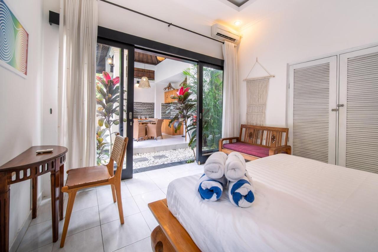 Villa Banua Seminyak Dış mekan fotoğraf