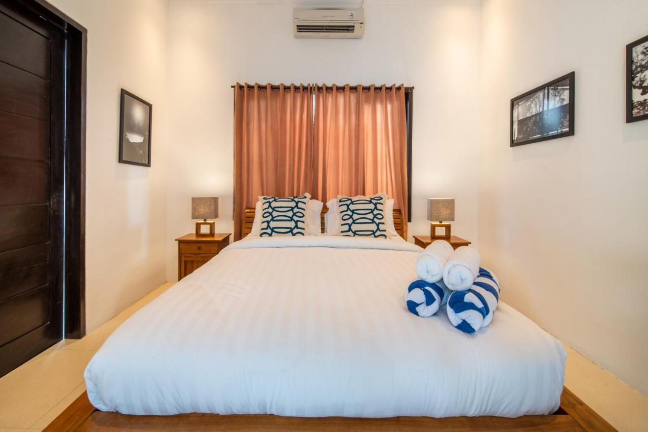 Villa Banua Seminyak Dış mekan fotoğraf
