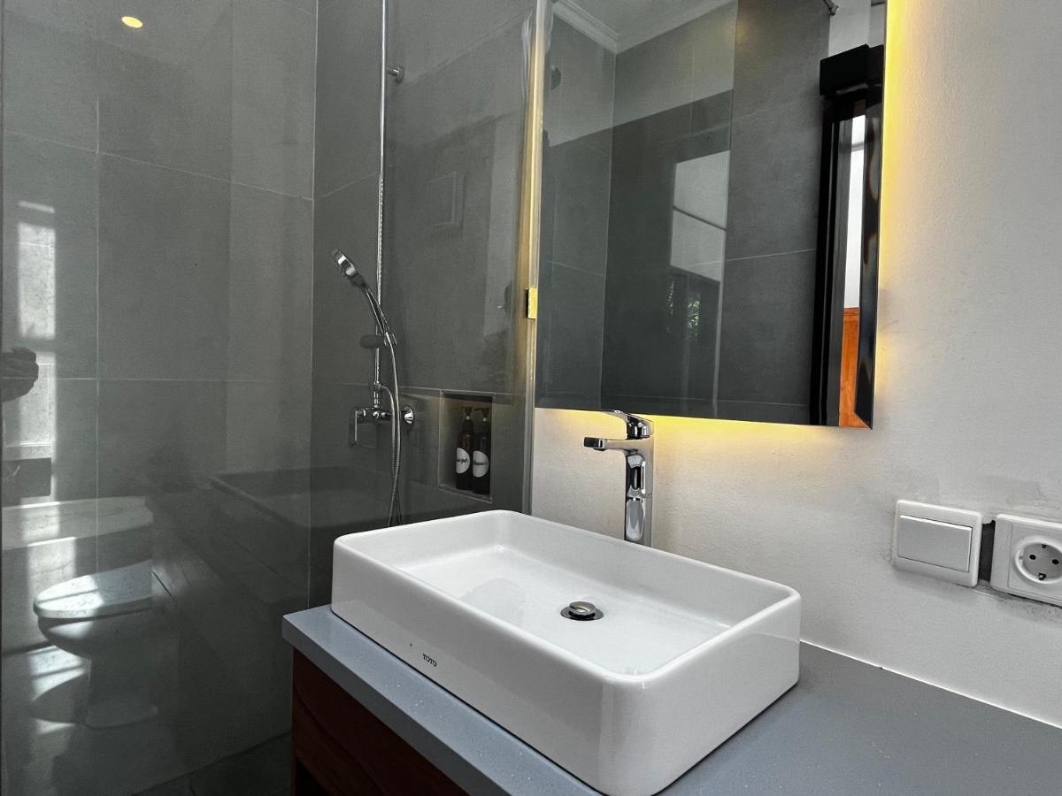 Villa Banua Seminyak Dış mekan fotoğraf