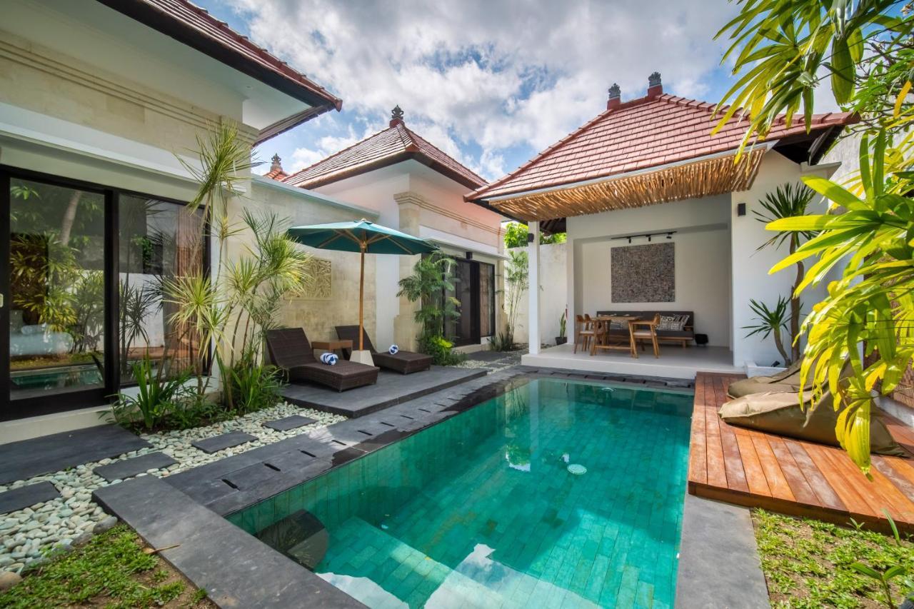 Villa Banua Seminyak Dış mekan fotoğraf