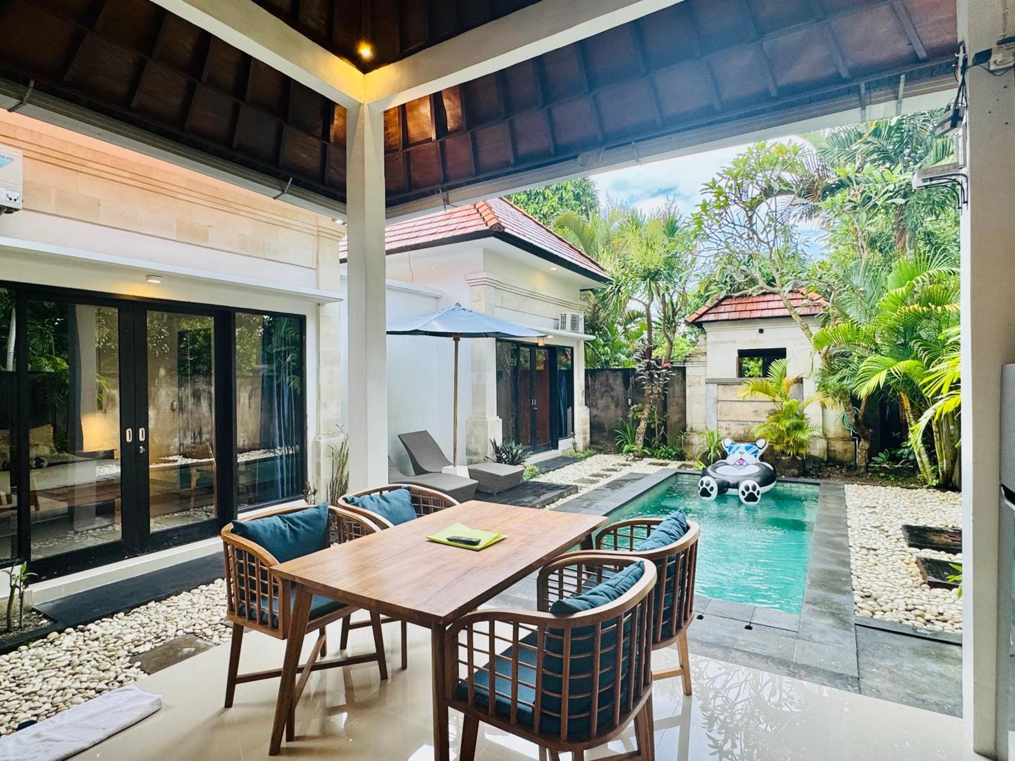 Villa Banua Seminyak Dış mekan fotoğraf