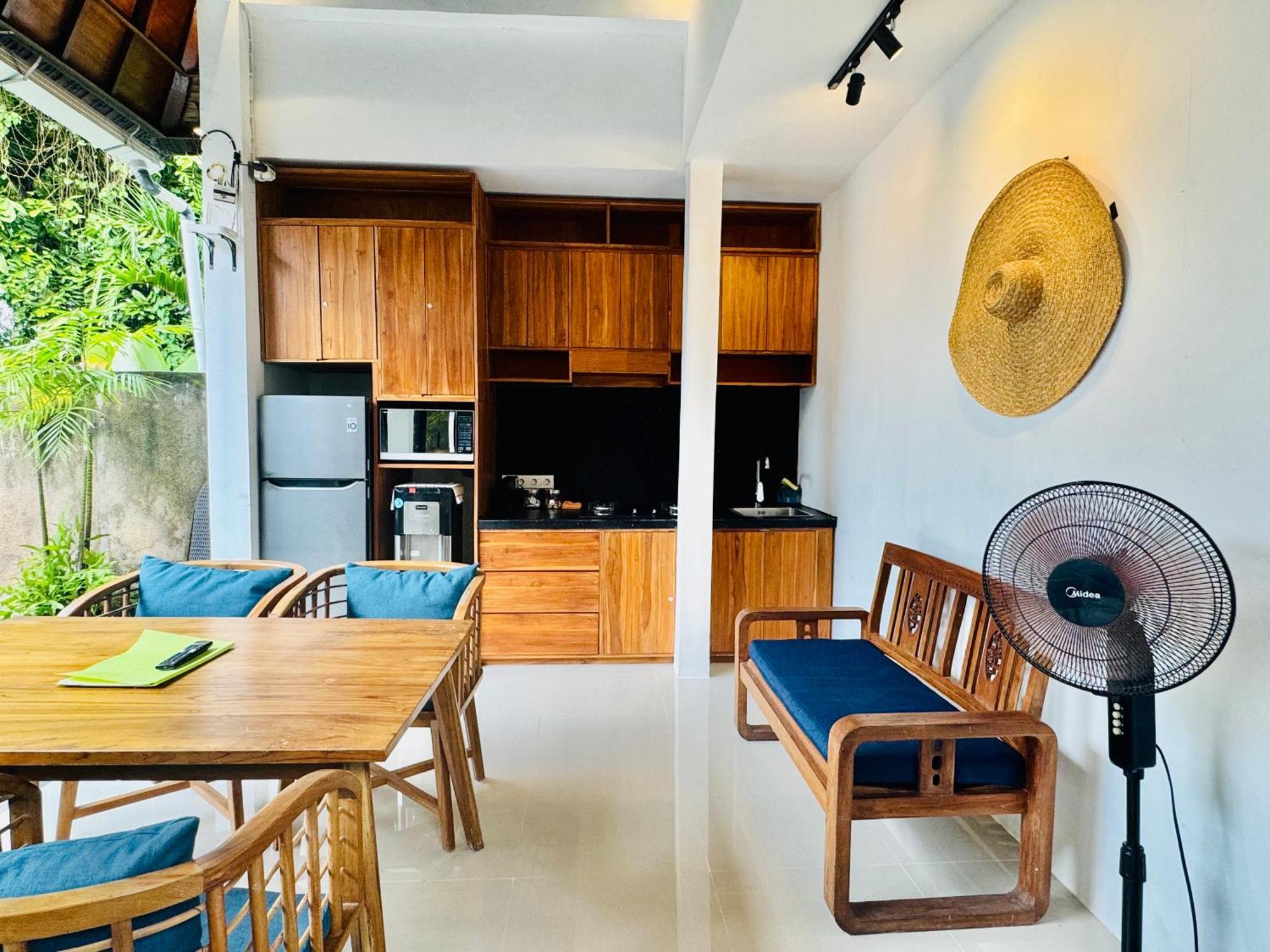 Villa Banua Seminyak Dış mekan fotoğraf